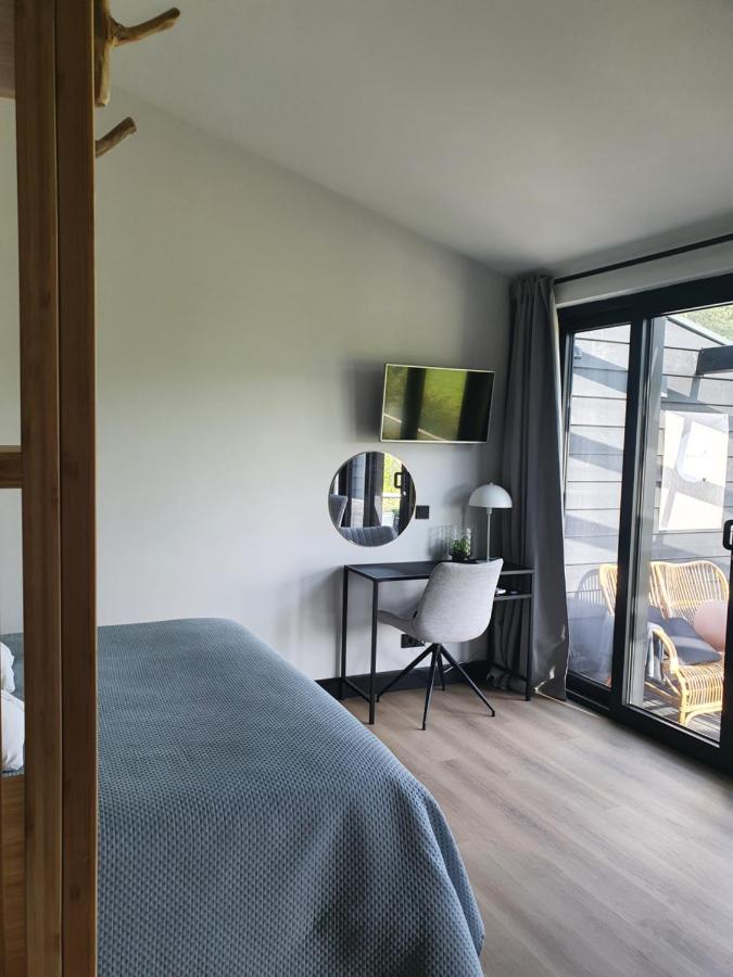 Bed and Breakfast Hippe Schuur Tytsjerk Екстер'єр фото