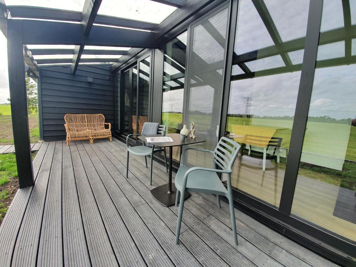 Bed and Breakfast Hippe Schuur Tytsjerk Екстер'єр фото