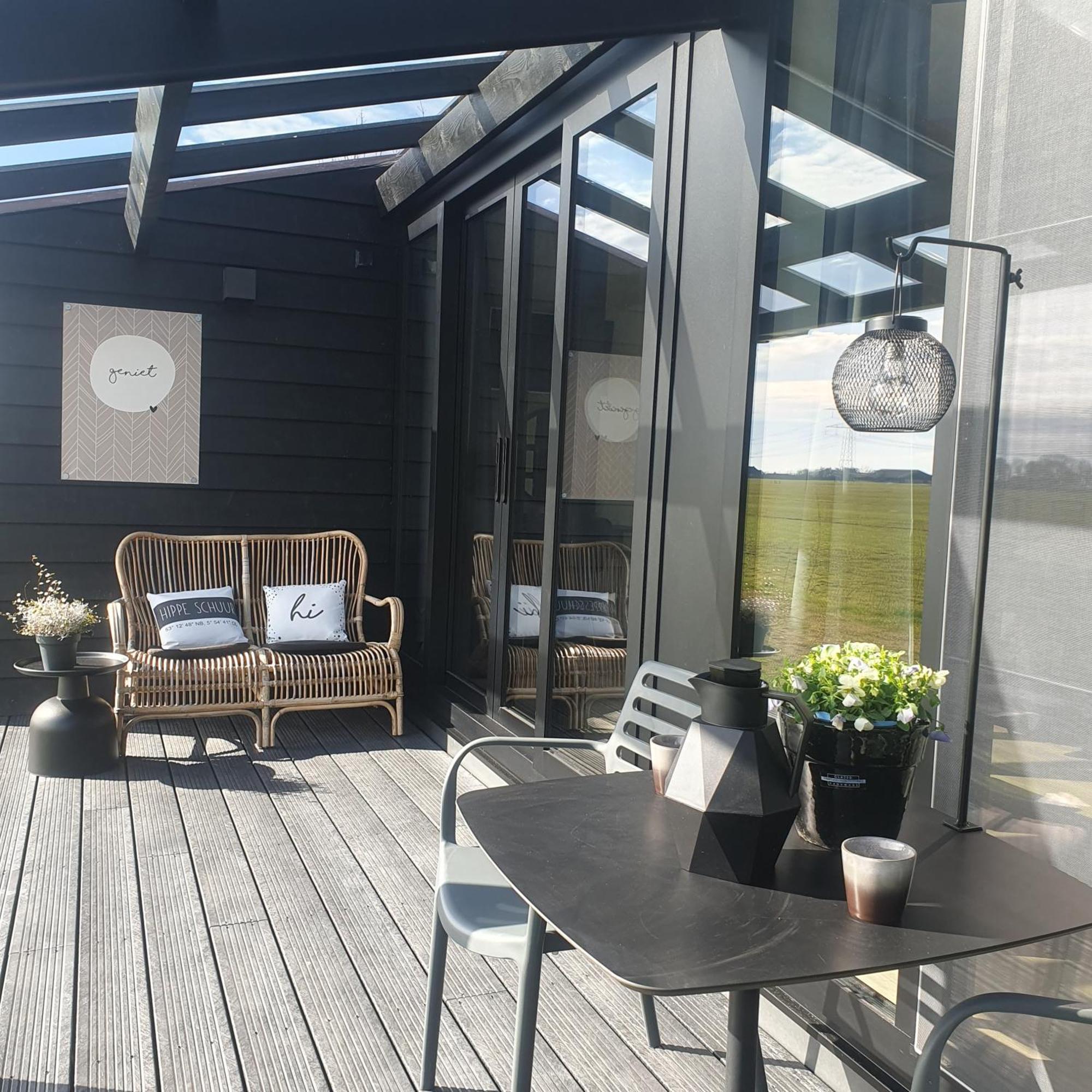 Bed and Breakfast Hippe Schuur Tytsjerk Екстер'єр фото